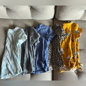 Toddler tees